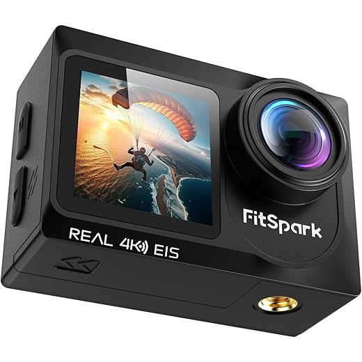 FitSpark Eagle i15 Pro Max Action Camera