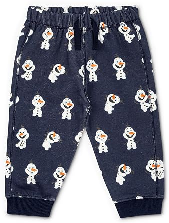 Monica + Andy Sporty Sweatpants, 100% Organic Clothes for Girls & Boys,Sizes for Kids, Toddler & Infant