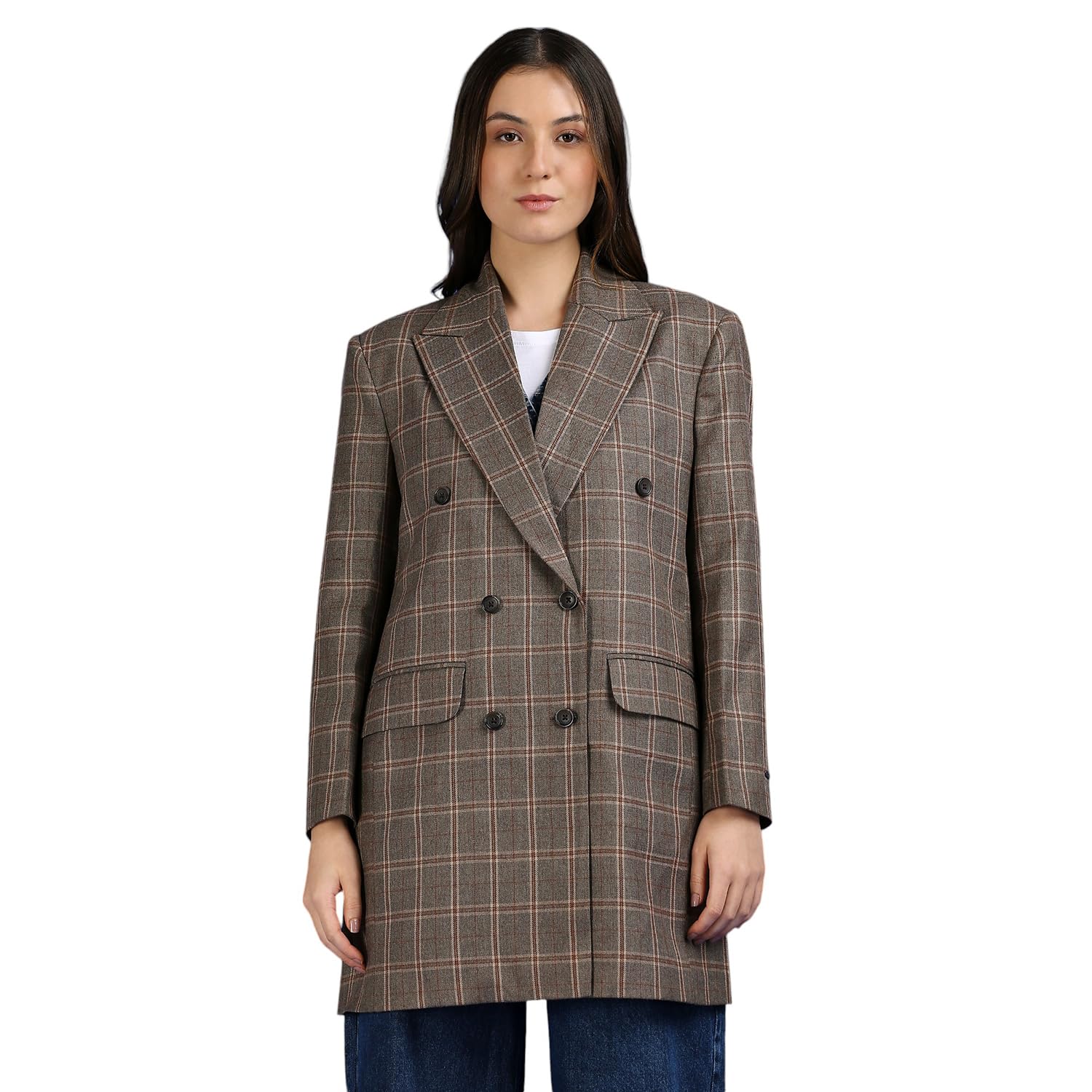 pepe jeans Women's Trench Coat-picture-21