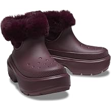 Crocs Stomp Lined Boot