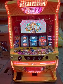 Amazon | パチスロ実機 初代ドリスタ レア台 | パチスロ 通販