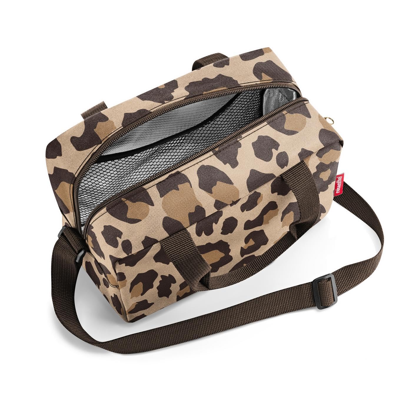 reisenthel Coolerbag-to-go - Petit Sac Isotherme à bandoulière - Idéal pour Les Pique-niques, Le Bureau et Les déplacements