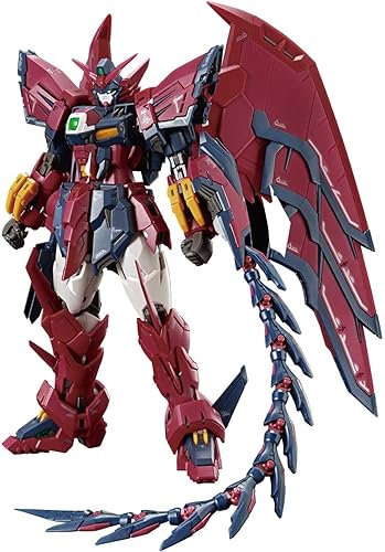 Bandai Hobby - Gundam Wing - #38 Gundam Epyon, Bandai Spirits RG 1144 Model Kit