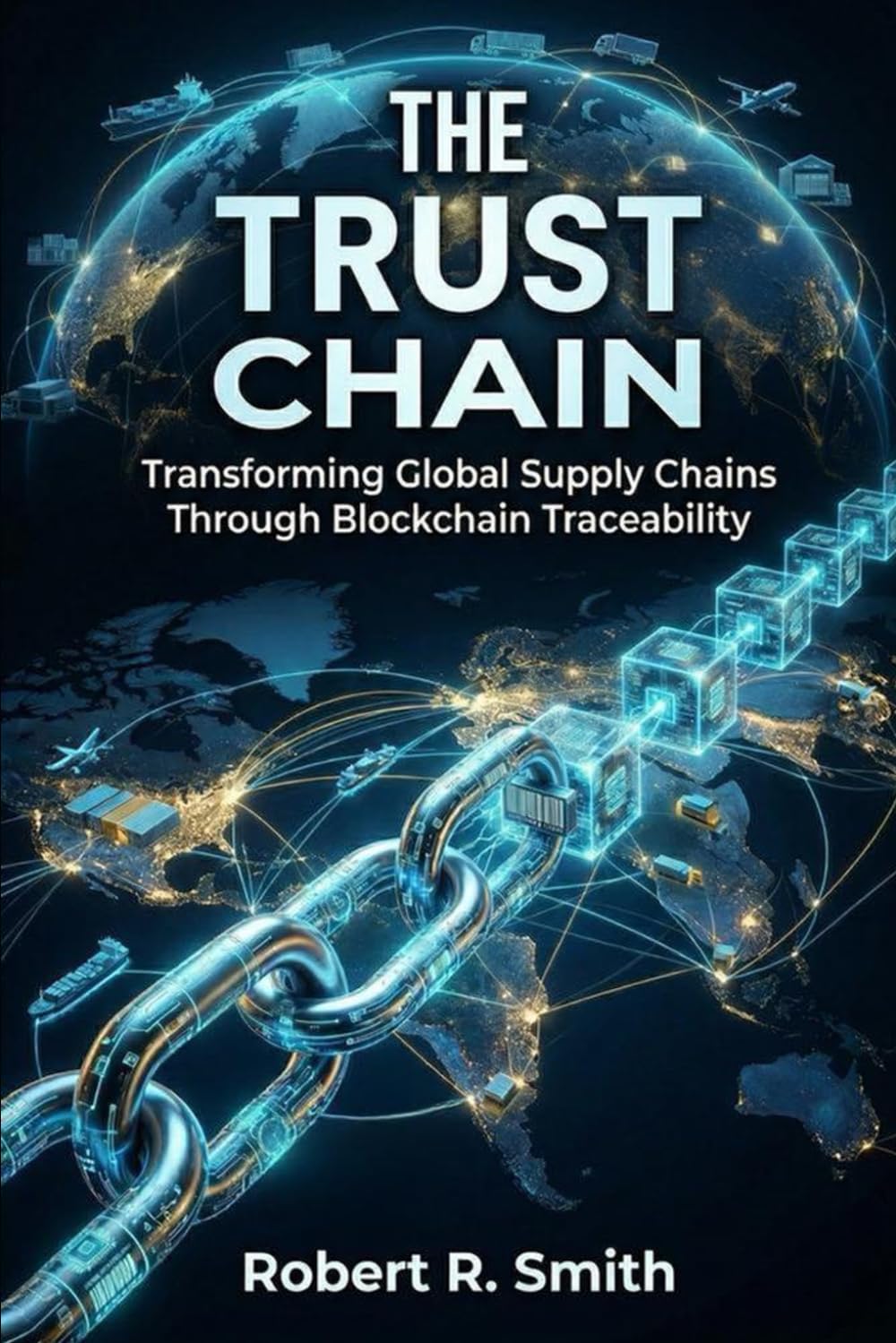 The Trust Chain: Transforming Global Supply Chains Through Blockchain Traceability