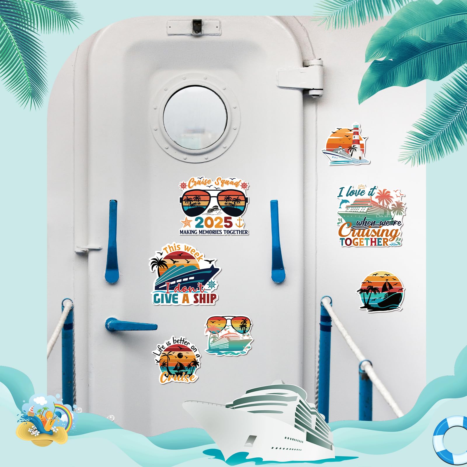 Cruise ship decals 60 photos - Cheapbeachtravel.com
