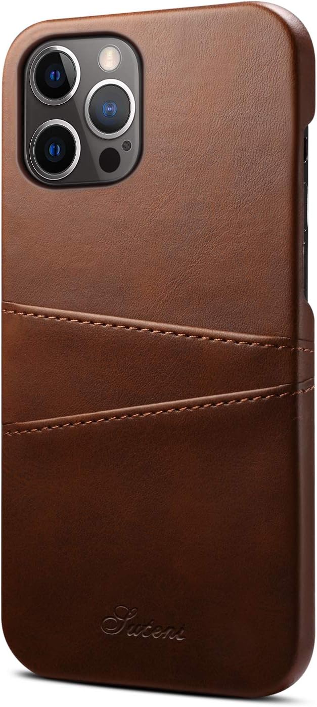 Buy Xrpow Wallet Case For Iphone 12 Pro Max With Credit Card Holder Slim Pu Leather Wallet Card Pocket Back Cover Shockproof Protective Case For Iphone 12 Pro Max 6 7inch Brown Buy Xrpow Wallet Case For Iphone 12 Pro Max With Credit Card Holder Slim Pu Leather Wallet Card Pocket Back Cover Shockproof Protective Case For Iphone 12 Pro Max 6 7inch Brown