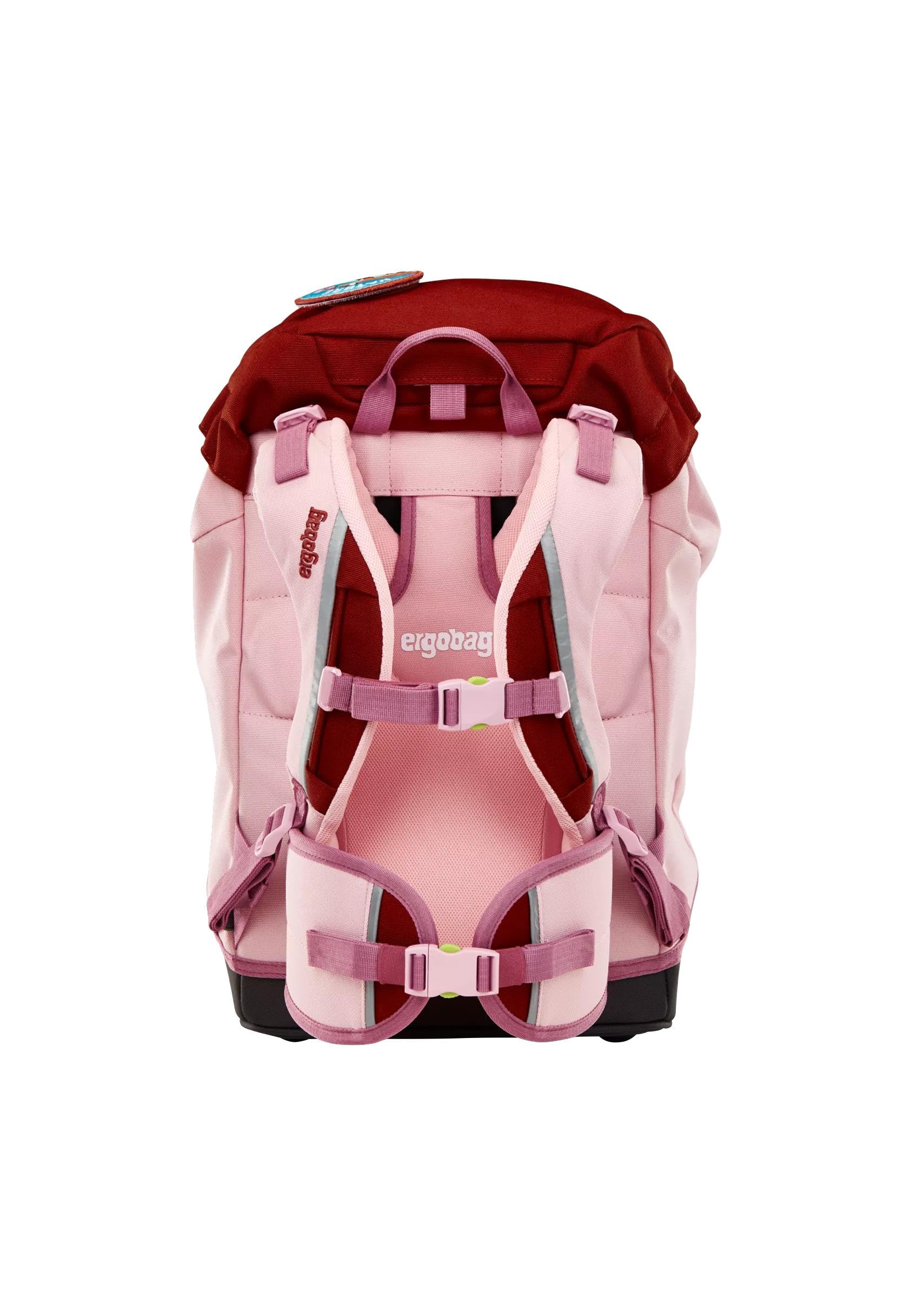 ergobag Unisex Kinder Prime prime