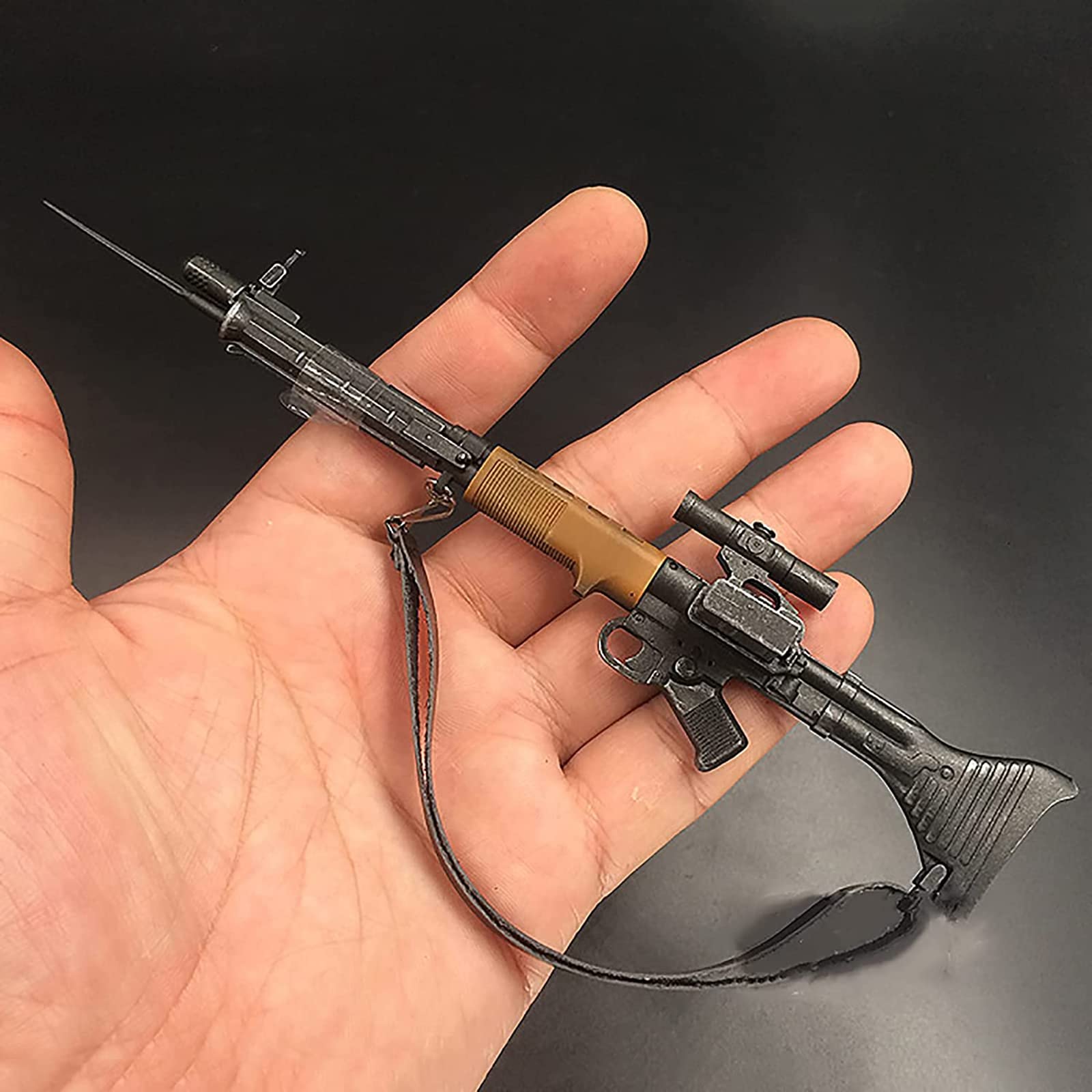 Buy ZCCG 1/6 Scale FG421 Assault WWII German Paratroopers Miniature