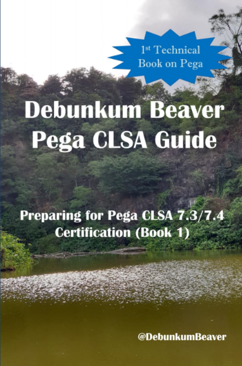 Debunkum Beaver Pega CLSA Guide - Preparing for Pega CLSA 7.3/7.4 Certification (Book 1)