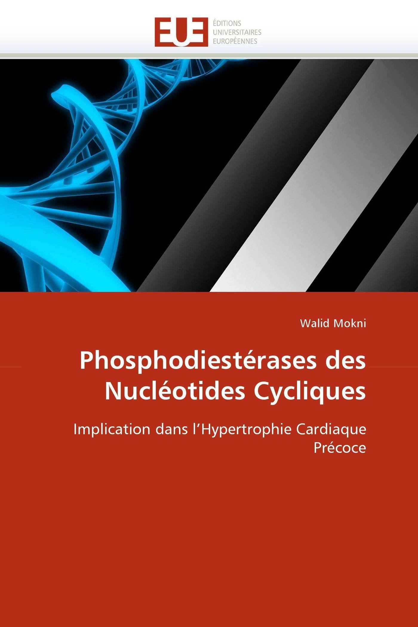 Phosphodiest rases Des Nucl otides Cycliques (Omn.Univ.Europ.)