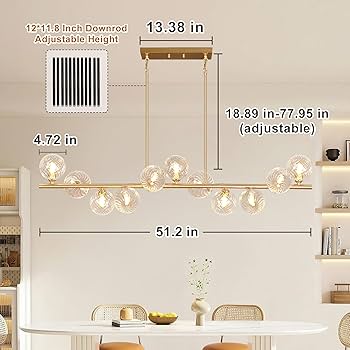 Dining Room Chandelier 51