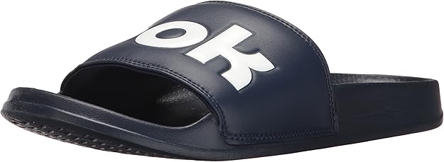 reebok fulgere men's slide shoes