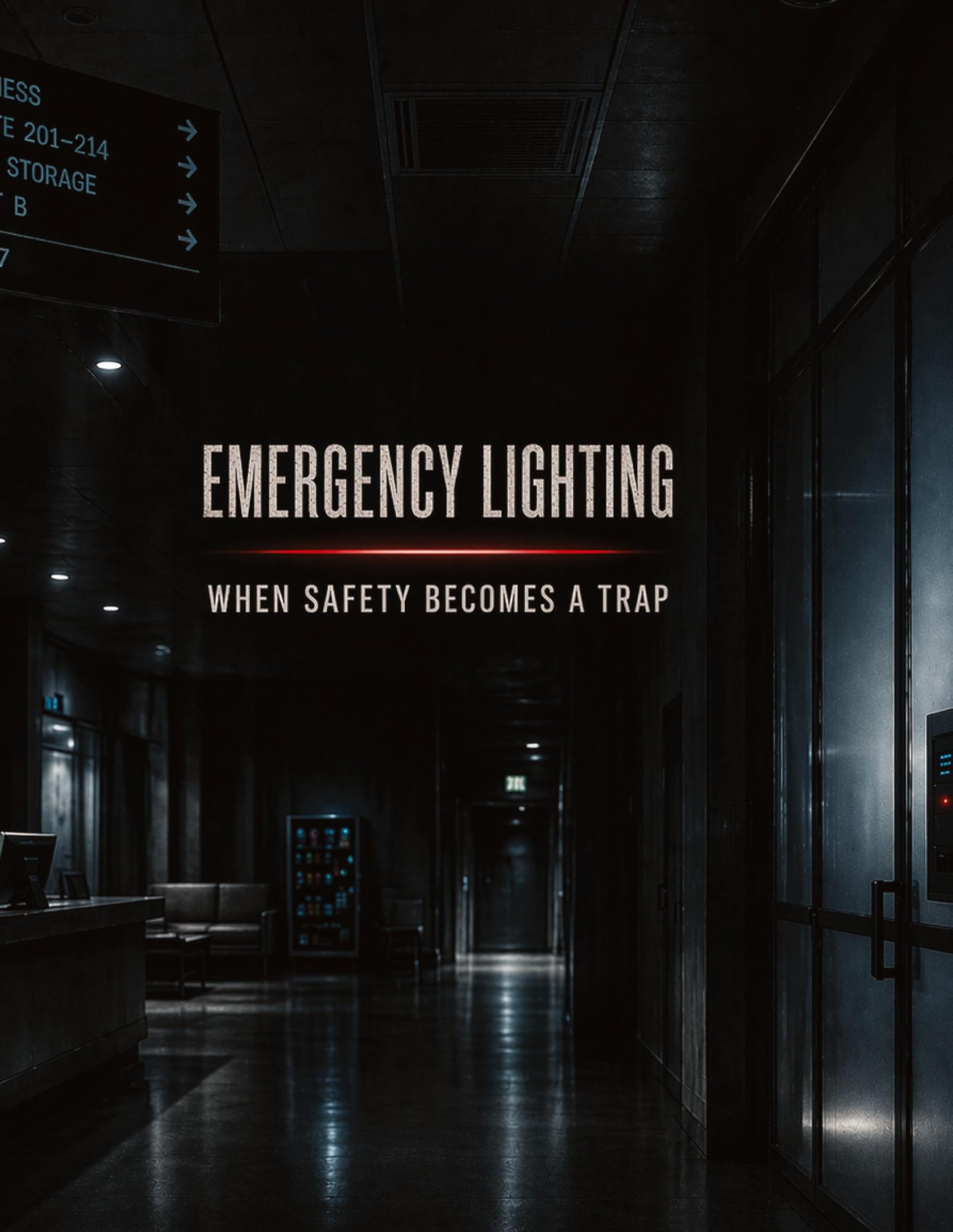 Emergency Lighting: When Safety Becomes a Trap