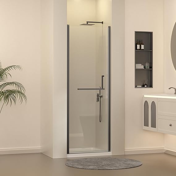Findepot Frameless Pivot Shower Door Review: Stylish and Space-Saving