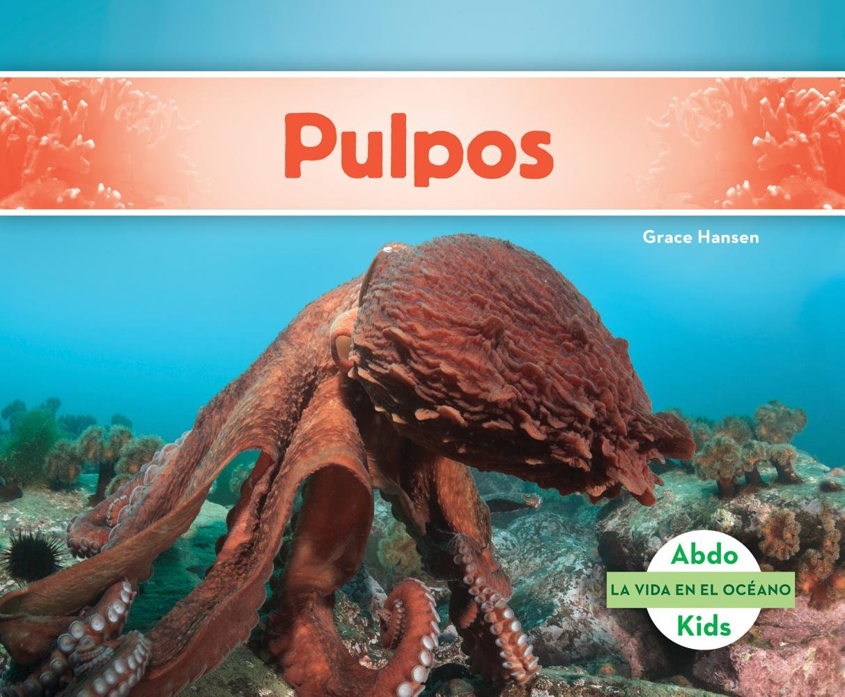 Pulpos (Jellyfish) (Vida en el Oceano (Ocean Life))