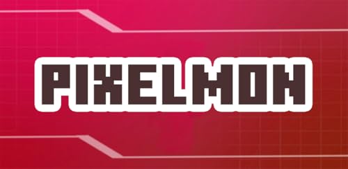 Pixelmon Mod for Minecraft