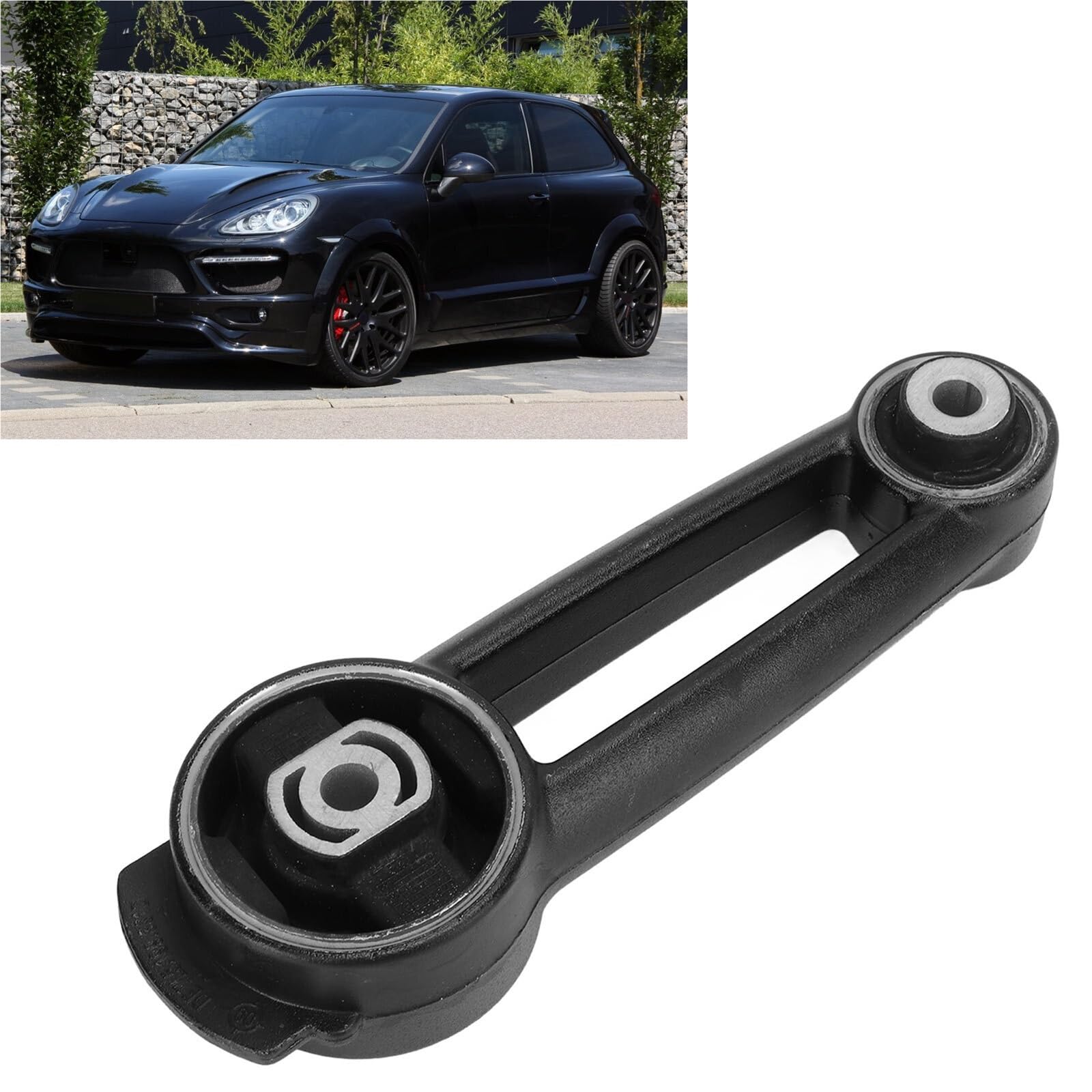 Supporto Gegolable per motore Supporto motore montante asta ammortizzatore 95537510113 Braccio di supporto torsione per 4.5 V8