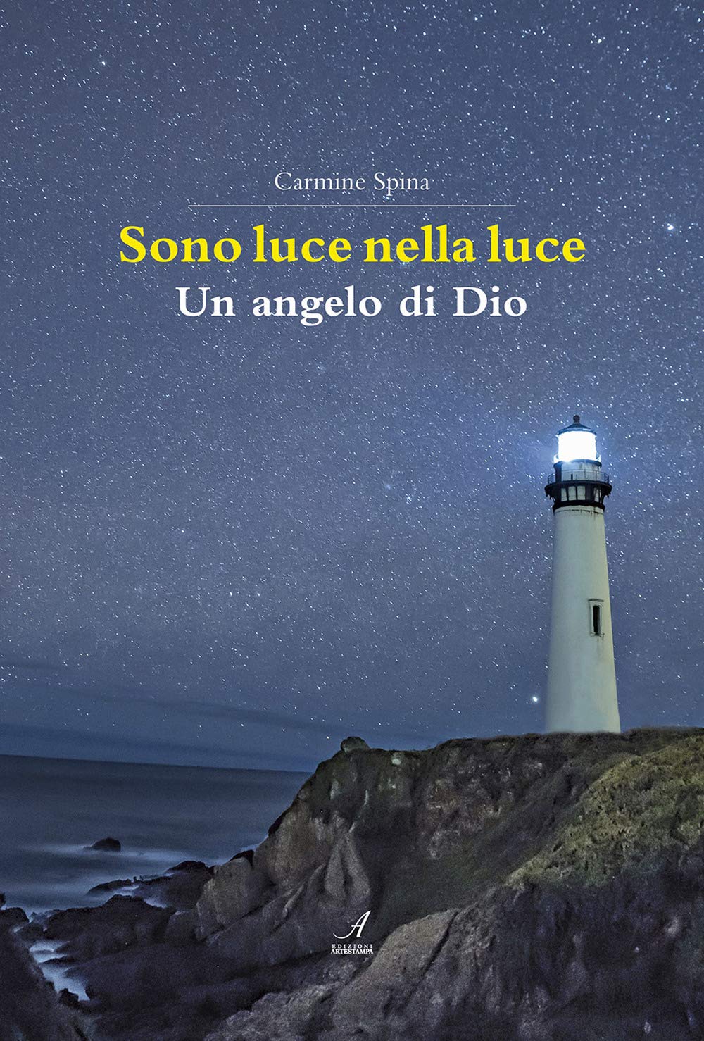 Sono Luce Nella Luce. Un Angelo Di Dio - 4