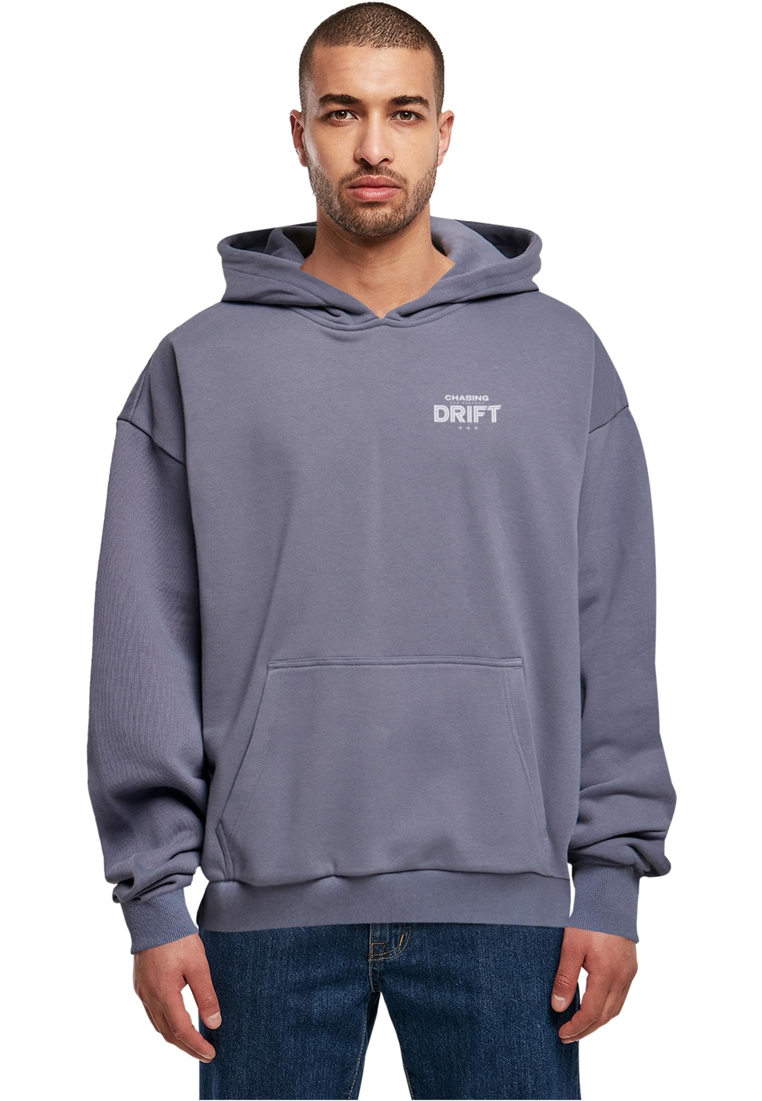 Mister Tee Herren Mt4025-the Perfect Drift Ultra Heavy Cotton Box Hoody Hooded Sweatshirt (1er Pack)