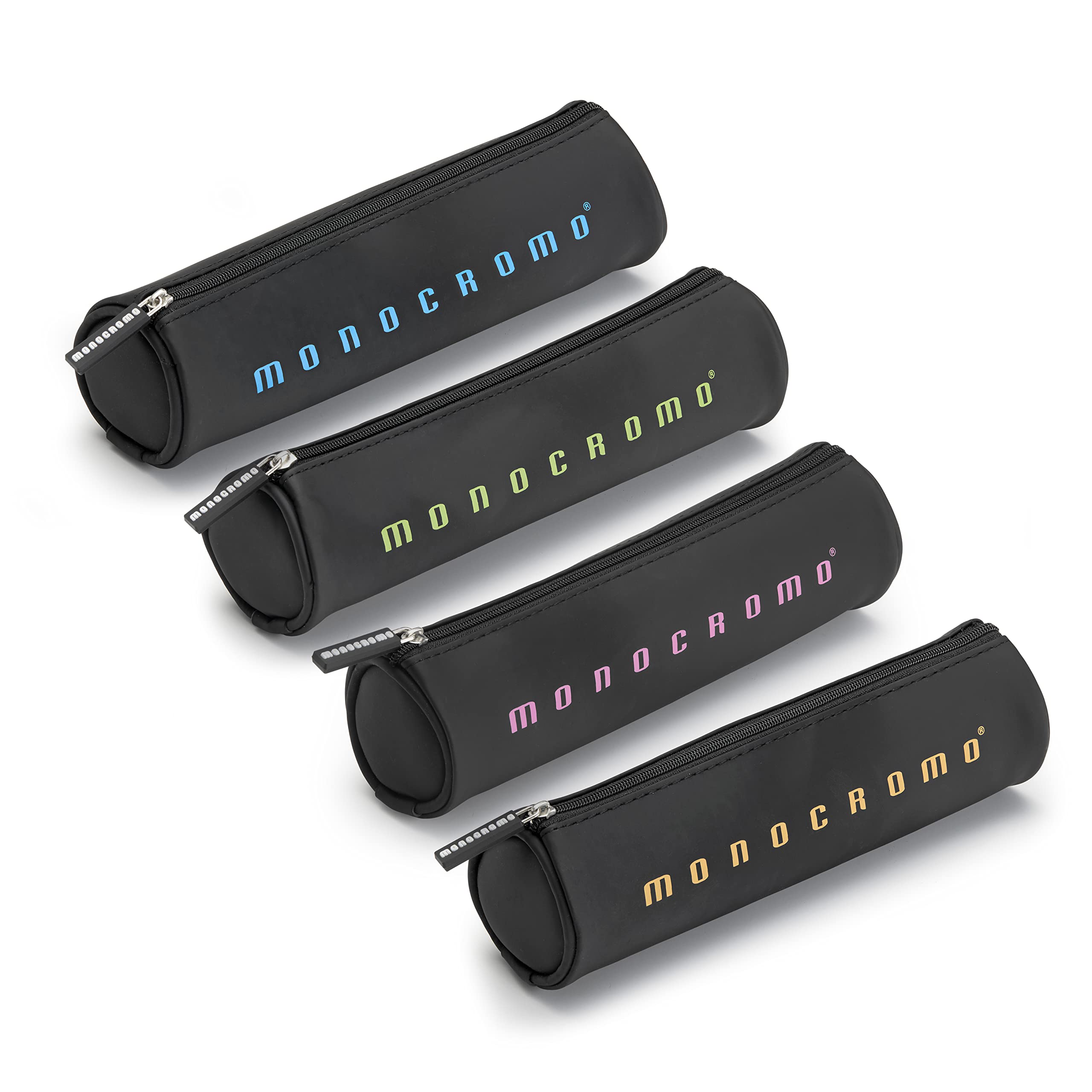 Black Logo Monochrome Tombolino Pink, Black With Pink Monochrome Logo - Image 4