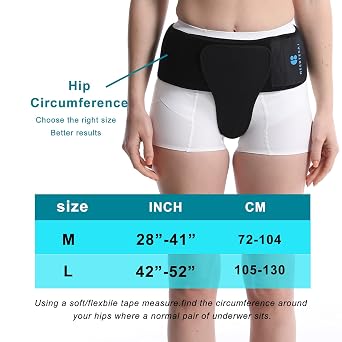 Pelvic Support Belt Uterus Support Belt Women's Brace for Treating Dropped Bladder, Uterine Prolapse, Vulvar Varicosities, Postpartum and Symphysis Pubis Dysfunction