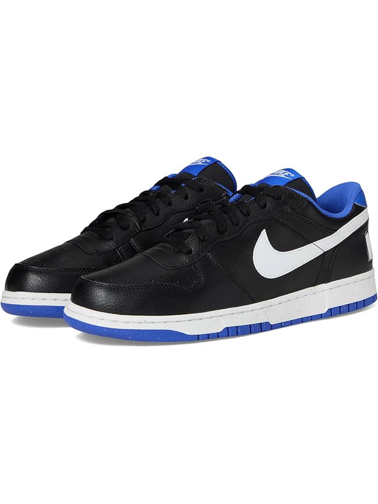 Black Nike Big Low