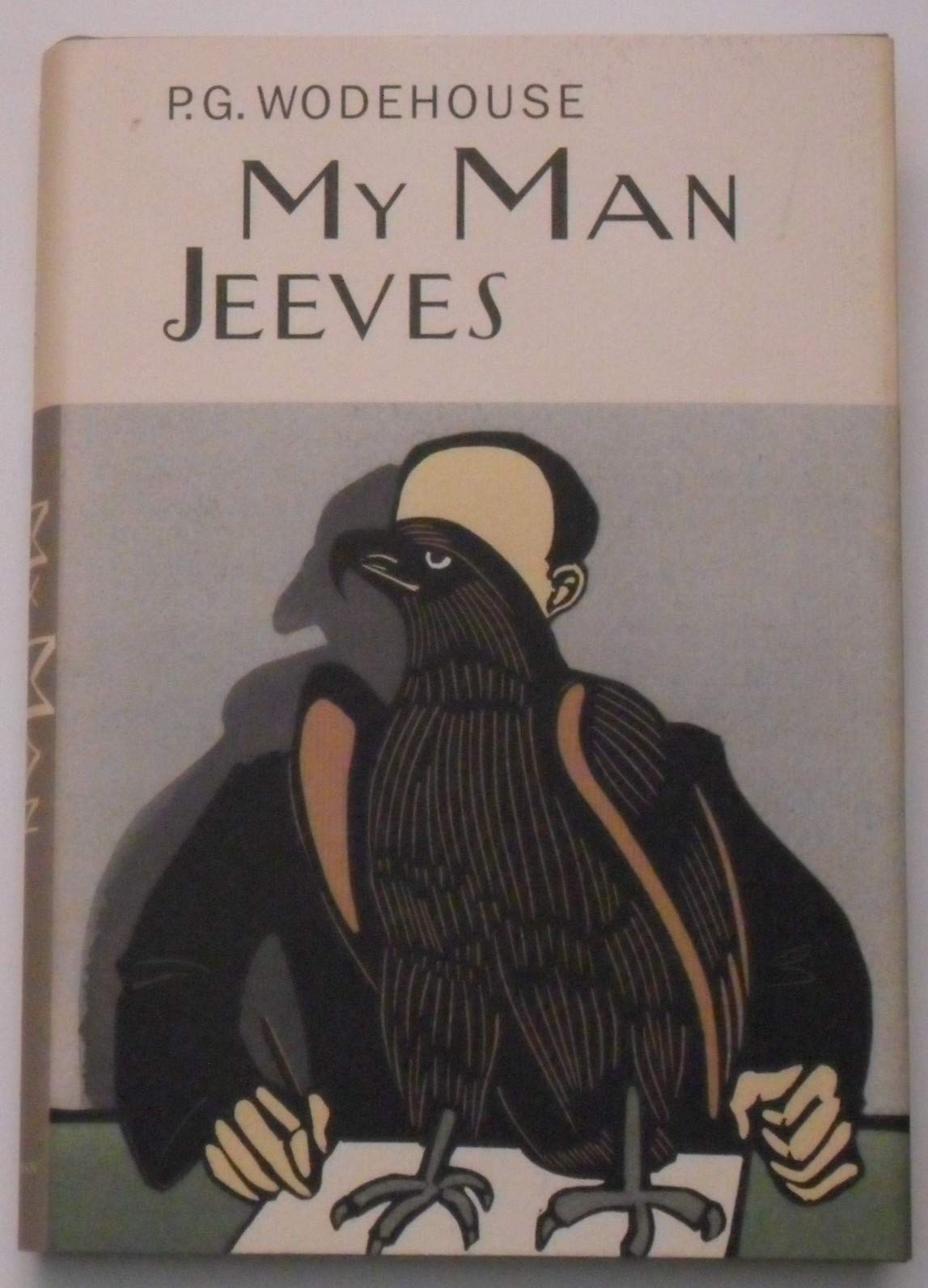 My Man Jeeves by P.G. Wodehouse (Hardback Book)