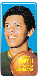 1970-71 TOPPS #74 BOBBY SMITH EX (RC) SP CAVALIERS
