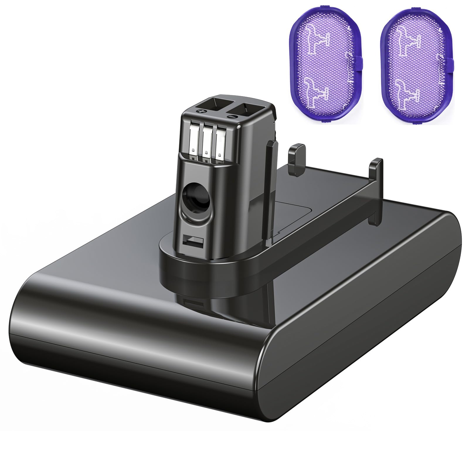 Keenstone 6500mAh Dyson DC35 battery