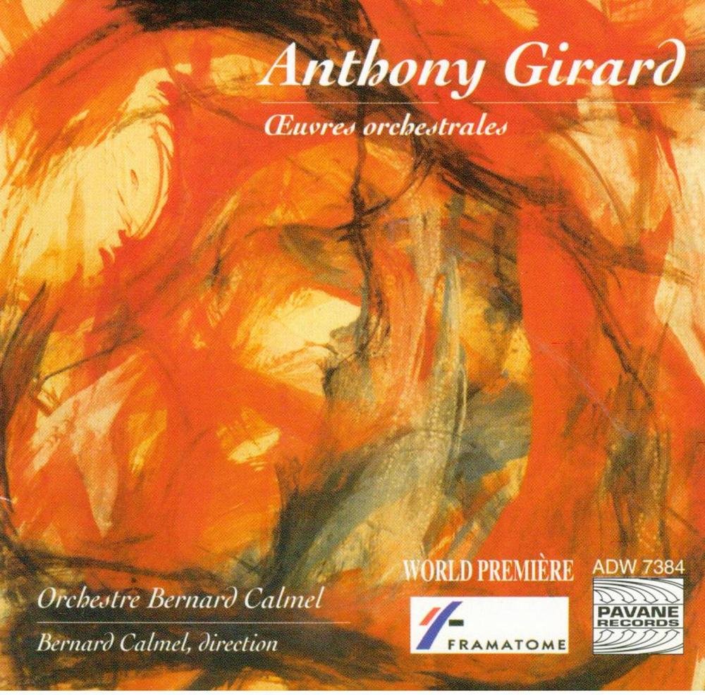 Orchestral works