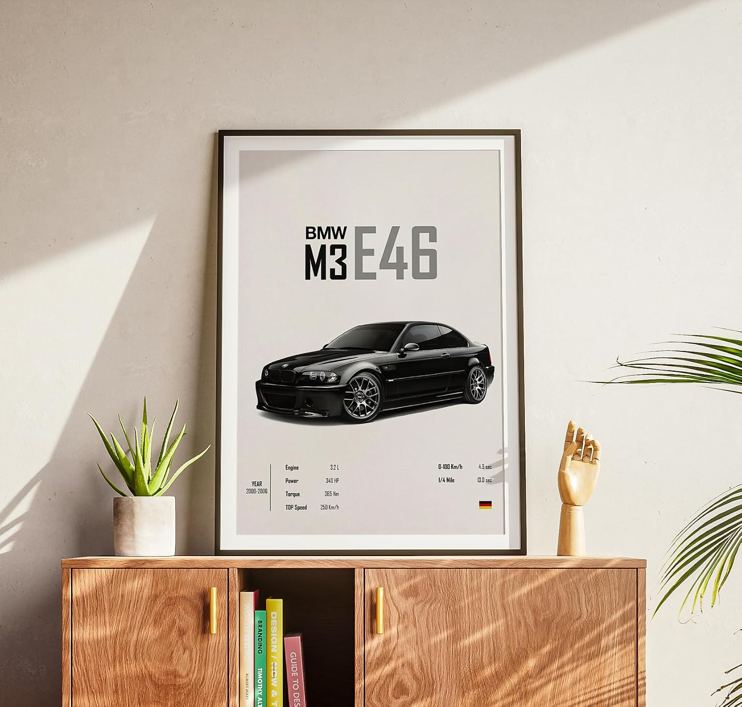 dazongweihan 9pcs Super Car Posters for Boys Room, Racing Car Wall Art for Men Guys, Sports Car Wall Decor, Race Cars Pictures Wall Decor for Bedroom Dorm Man Cave (Unframe,8x12inch) (R1)