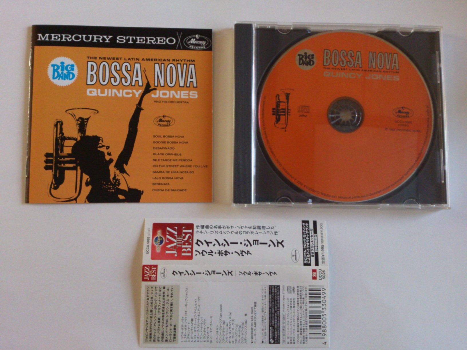 Big Band Bossa Nova