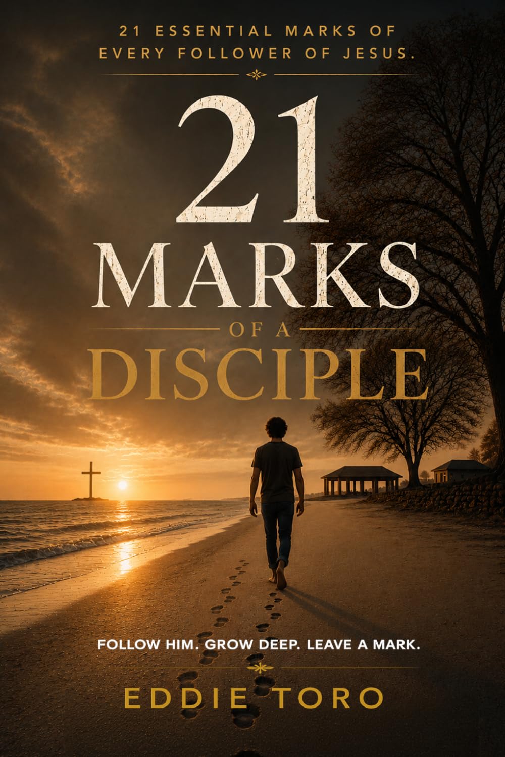 21 Marks of a Disciple: 21 Essential Marks of Every Follower of Jesus.