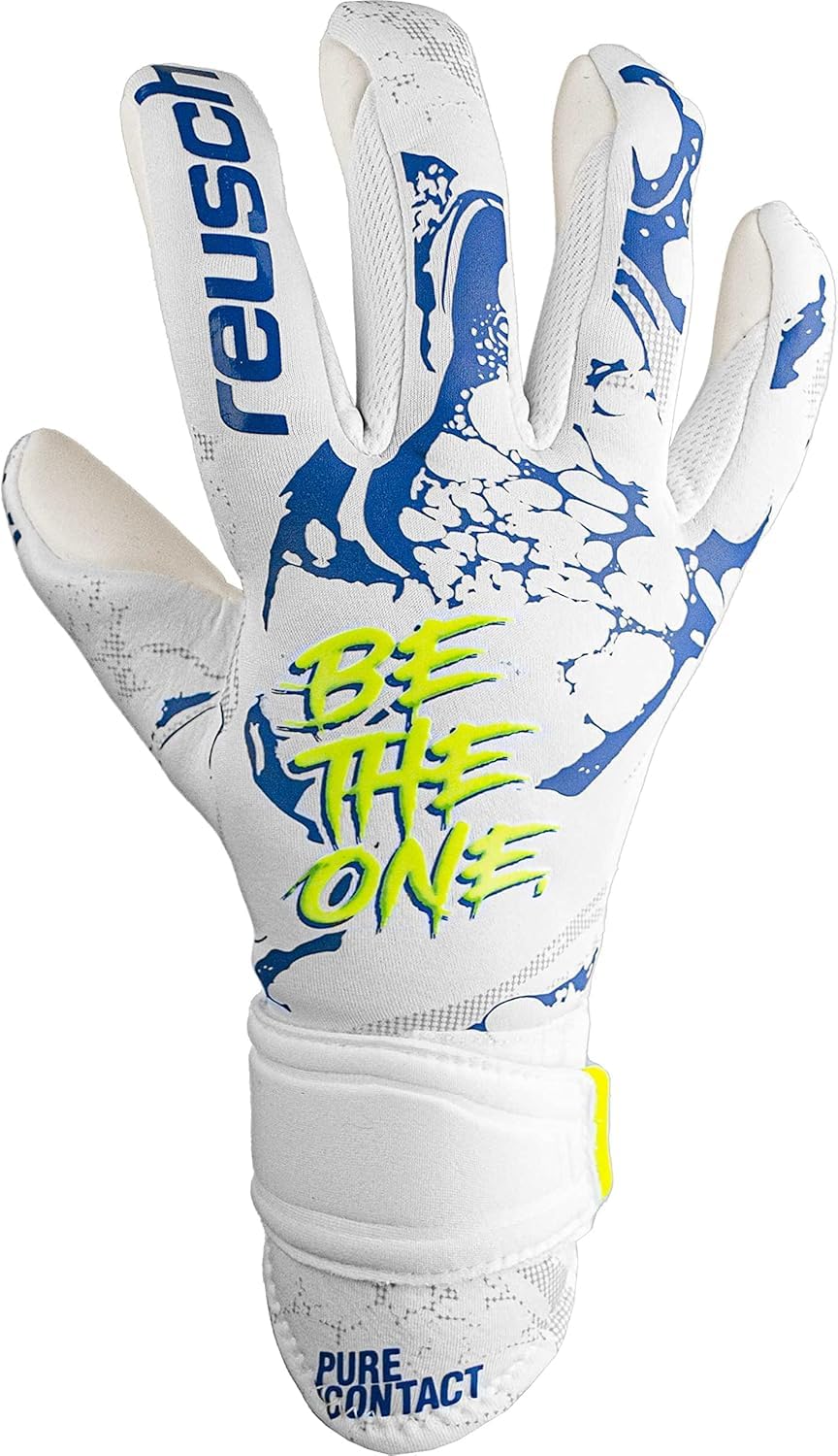 Reusch Torwarthandschuhe Kinder | starker Grip & ergonomische Passform