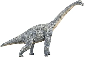 MOJO Brachiosaurus: The Perfect Educational Toy for Dinosaur Enthusiasts
