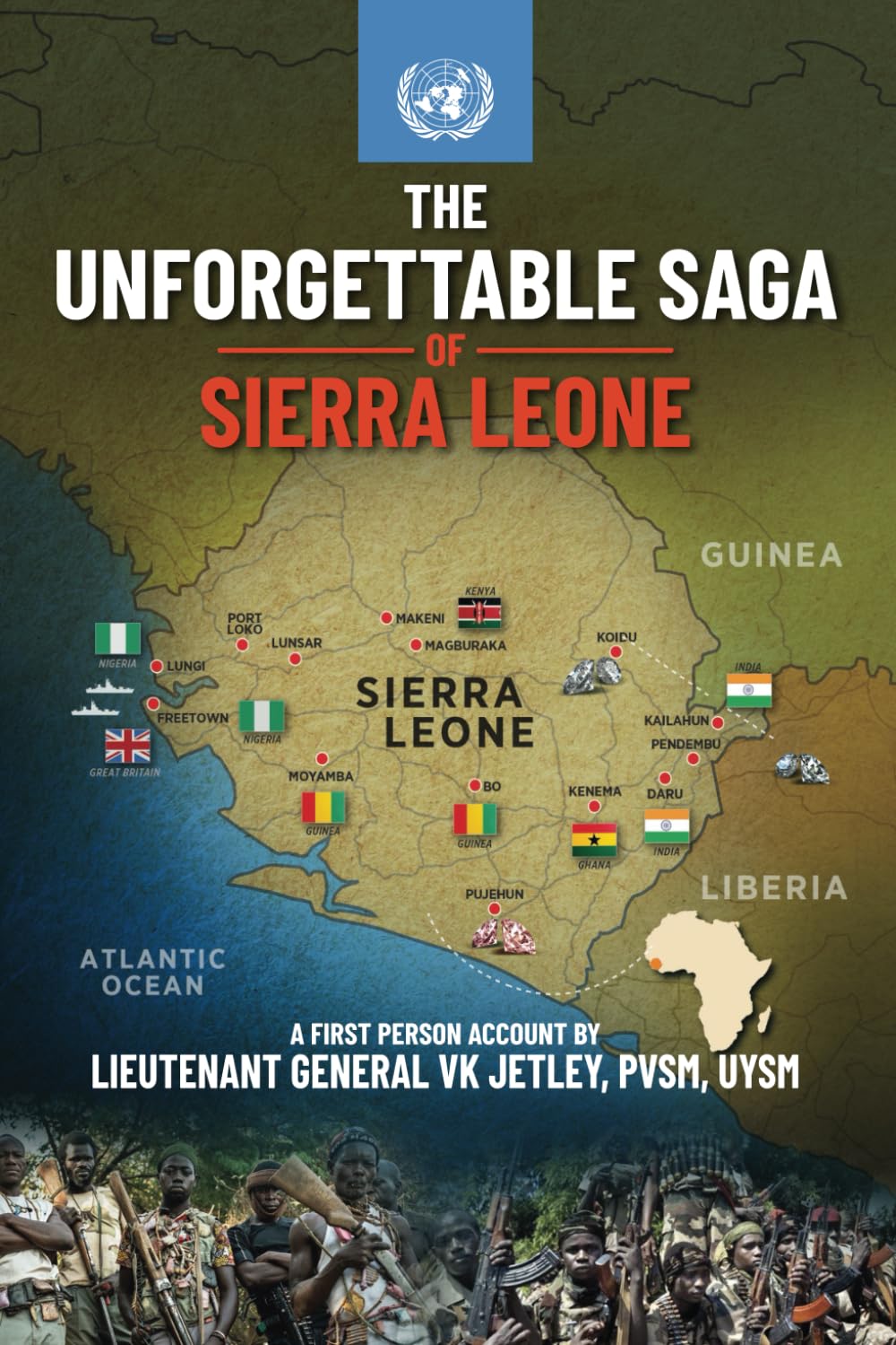 The Unforgettable Saga of Sierra Leone: A firsthand account