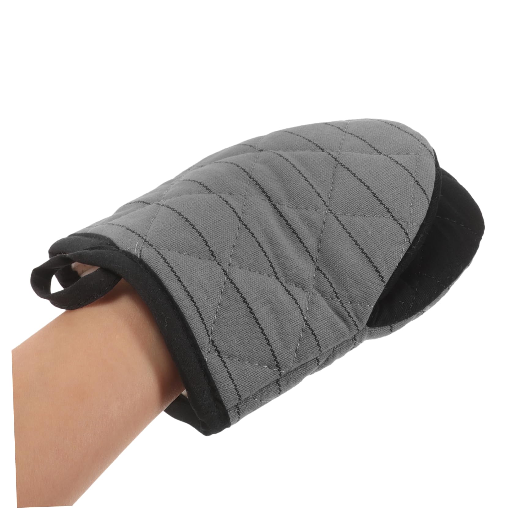 ABOOFAN 5 Paar Ofenhandschuhe Aus Verdickter Baumwolle Hitzebeständig Für Die Küche Zum Kochen Paar Für Ofenhandschuhe Backhandschuhe
