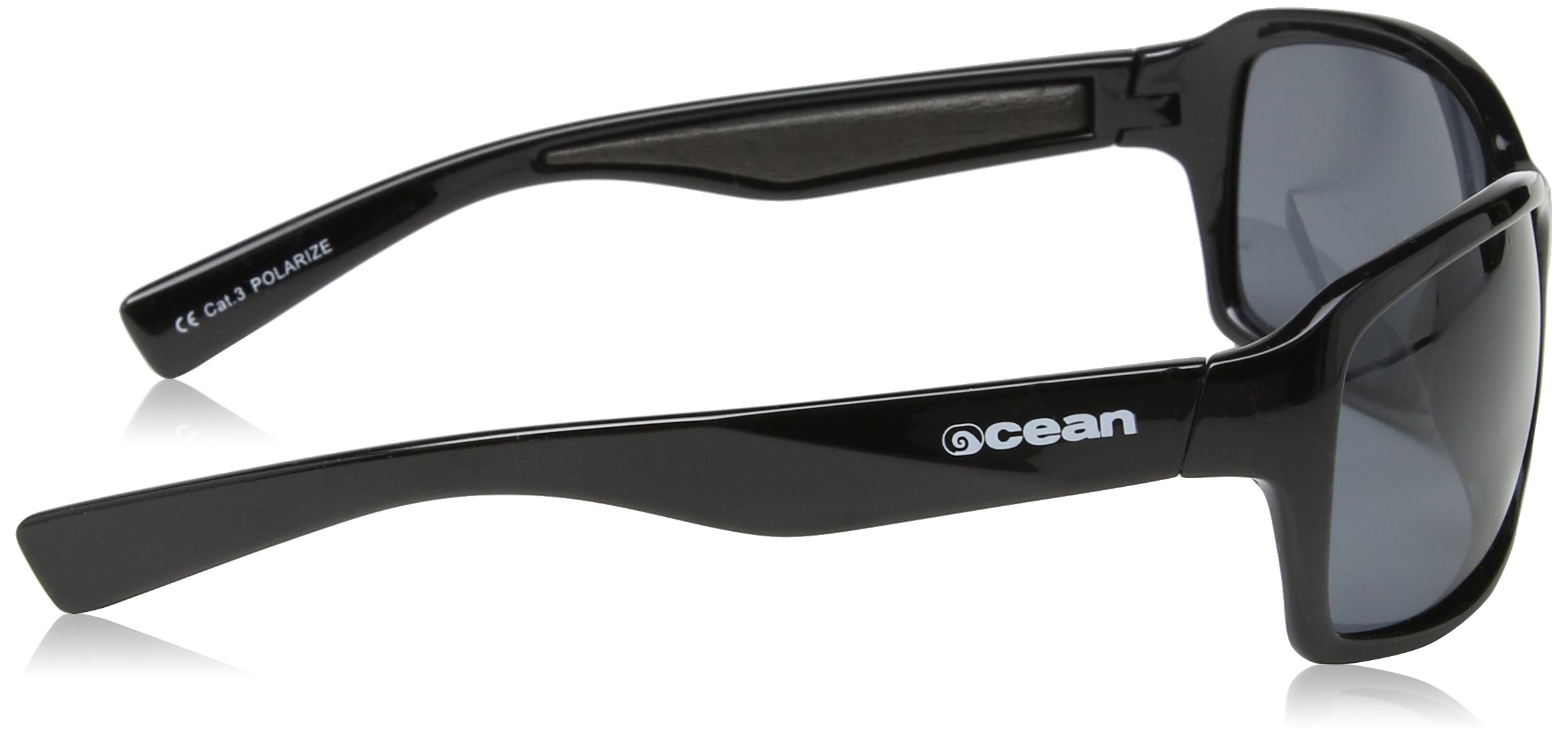 Ocean Sunglasses Fashion Cool Floating Polarized Sunglasses Men Women Ocean Black Gafas de Sol Unisex Adulto