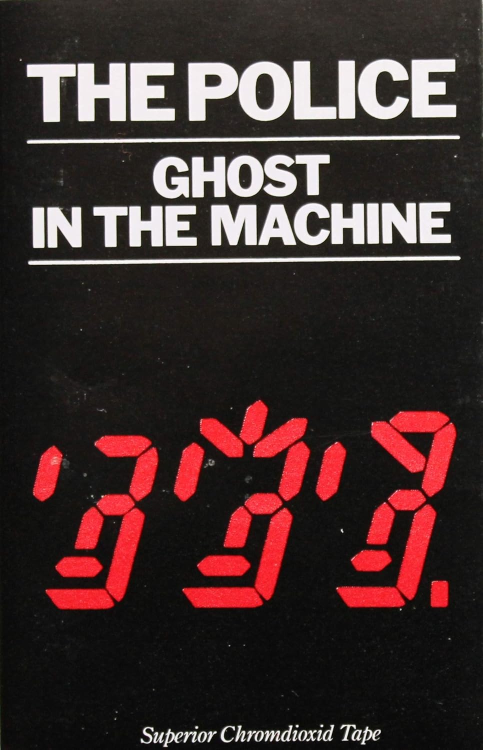 Ghost in The Machine Amazon.ca Music