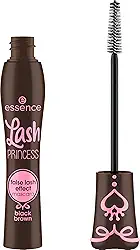 Máscara de cílios Lash Princess false lash effect essence marrom