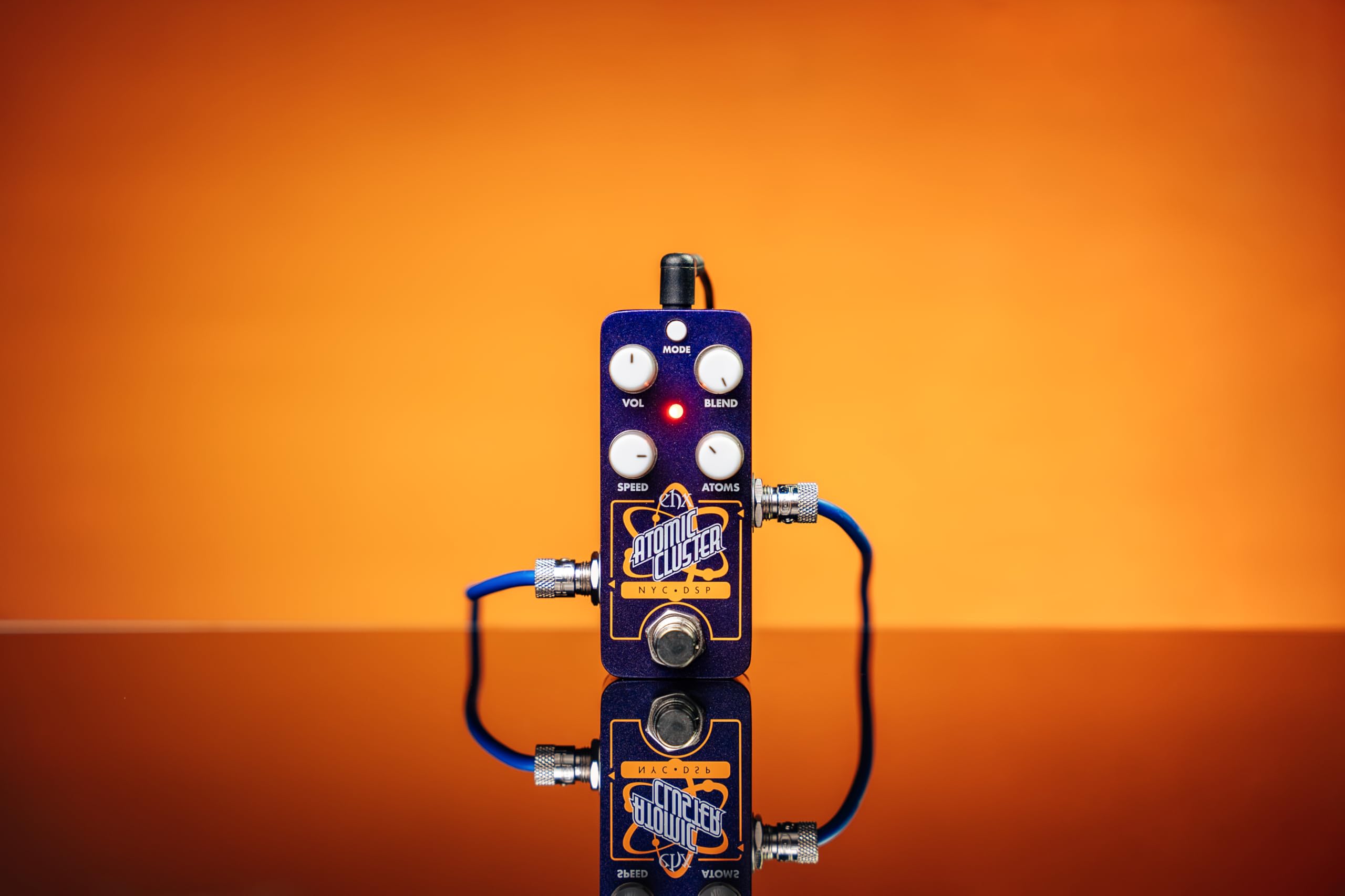 Amazon.com: Electro-Harmonix Pico Atomic Cluster Spectral
