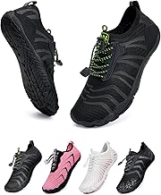 WateLves Barefoot Shoes Men Women Water Shoes Quick Drying for Swimming Beach Pool Surfing Diving Yoga Breathable Non-Slip Unisex