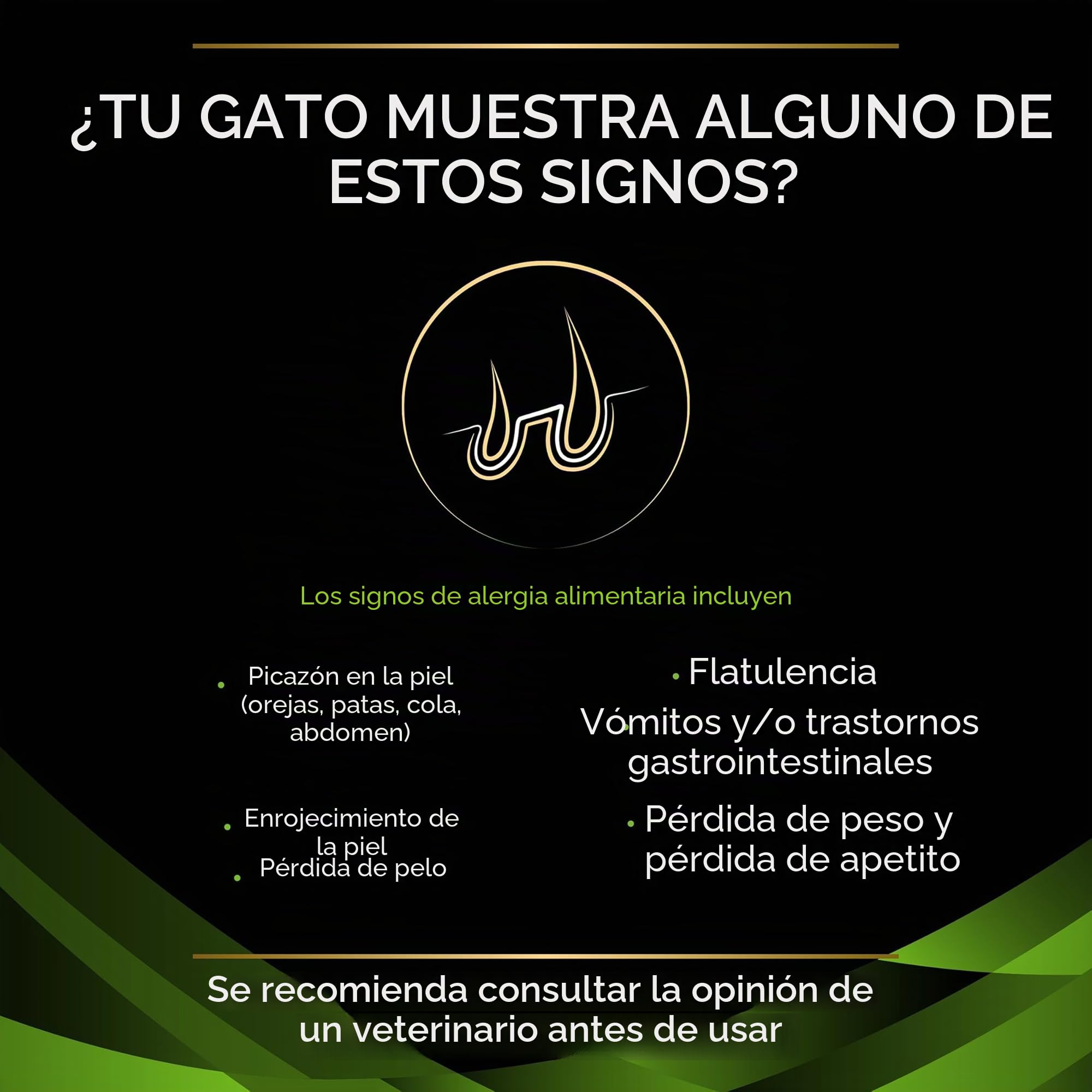 Purina Pro Plan Vet Feline Ha Pienso Hipoalergénico para Gatos Alérgicos o Intolerantes 3.5Kg