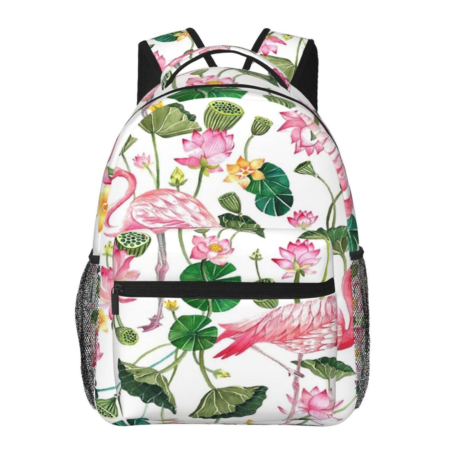 Sac à dos décontracté pour ordinateur portable et rangement de voyage - 8