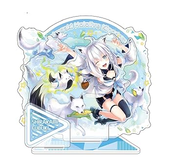 ホロライブ ラクガキキングダム アクリルジオラマ アクスタ セット 宝鐘マリン Amazon.co.jp: 「ラクガキ キングダム」×「ホロライブ」ビッグ