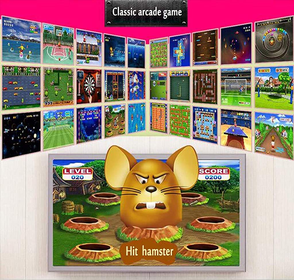 Yjtwt Dance Mat Doppi/Tappetino da Ballo Doppi Wireless,Tappetino da Gioco in Schiuma Insonorizzazione Tappeto Musicale Morbidi Per Adulti/Bambini TV HD Computer Uso Doppio