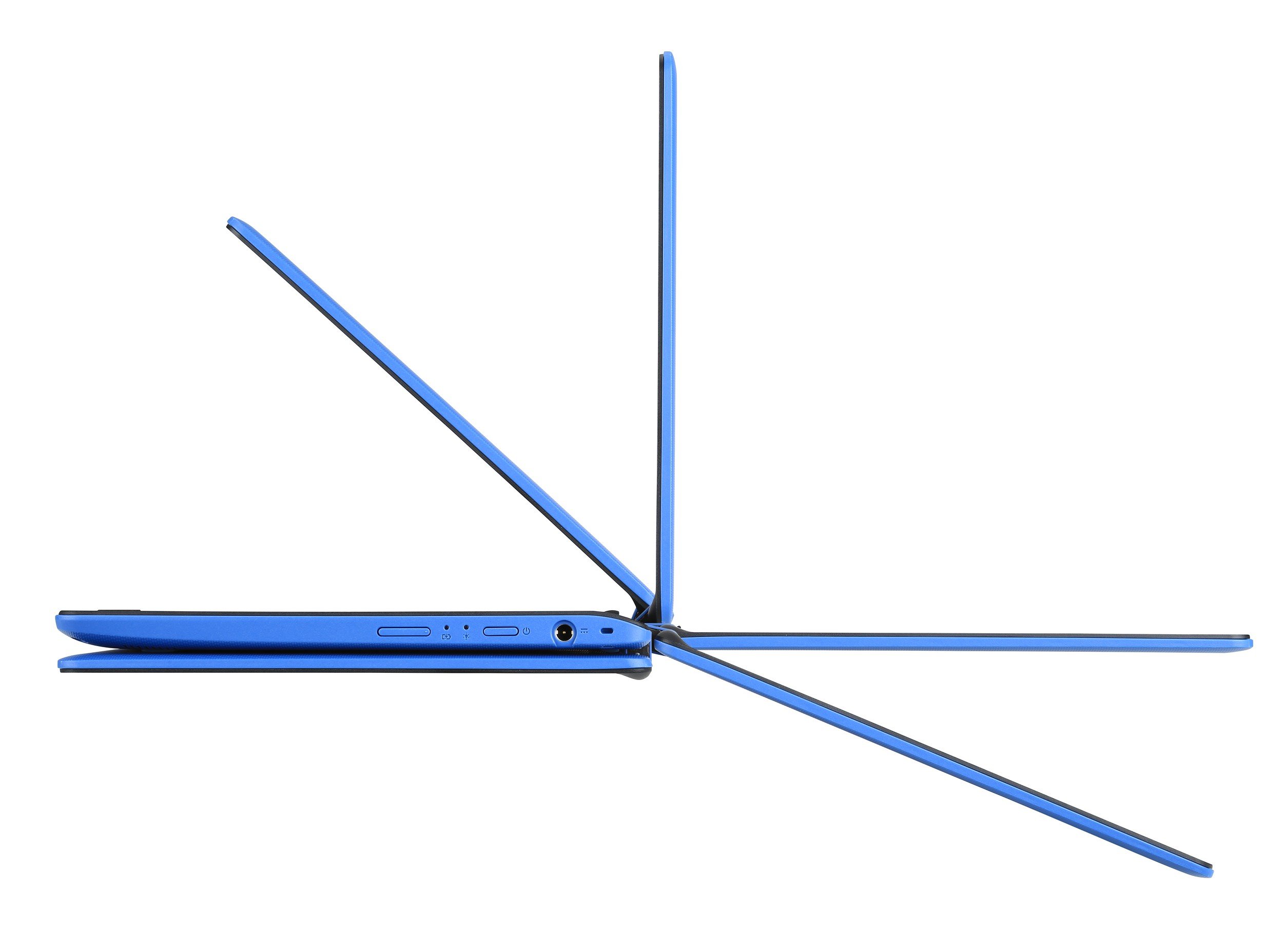 Acer R11 NX.G0YSI.011 11.6-inch Laptop (intel Pentium Quad Core
