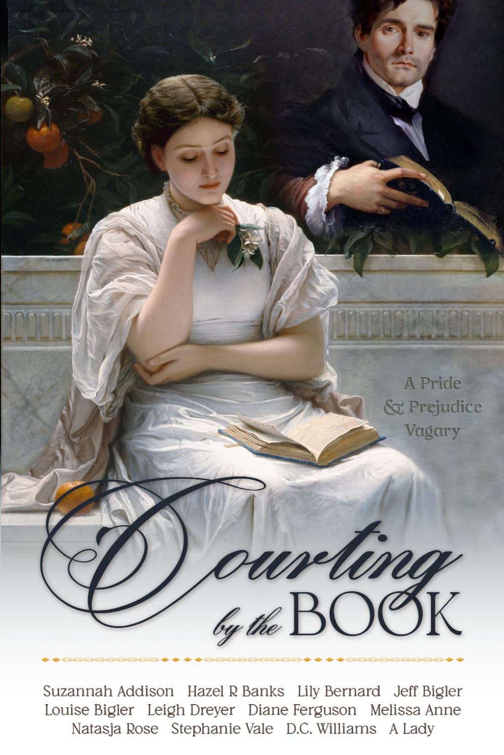 Courting by the Book: A Pride & Prejudice Vagary