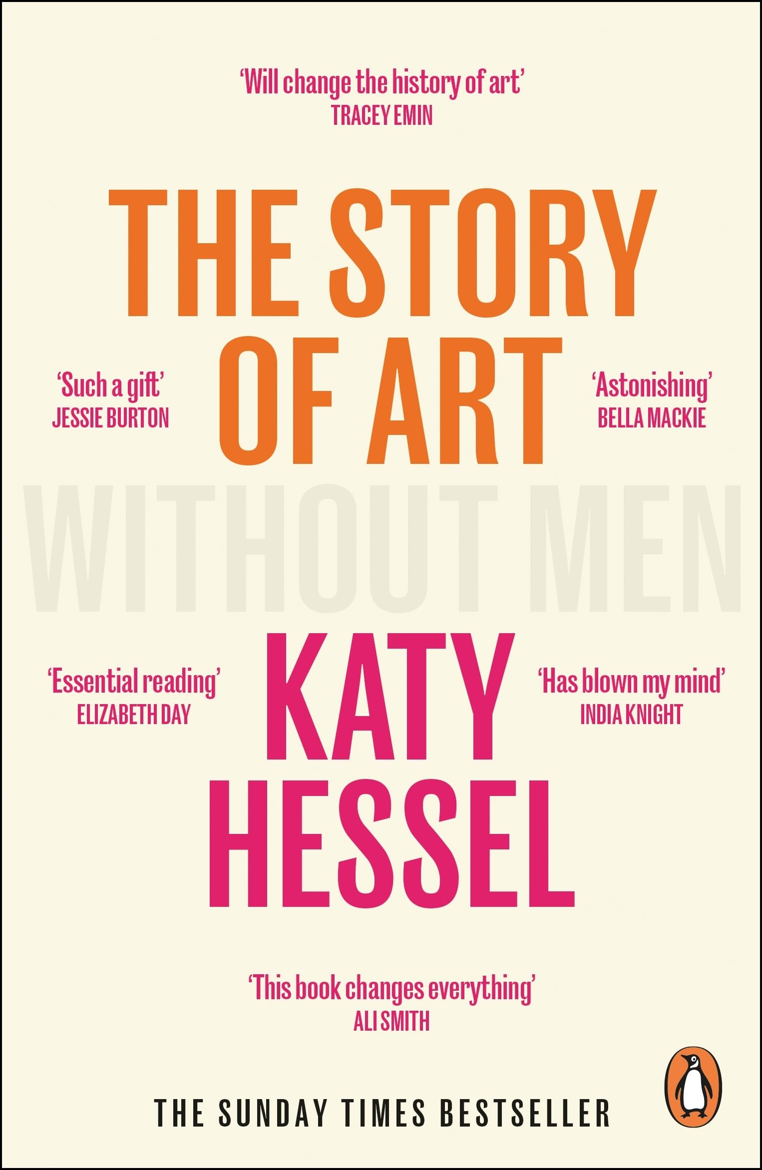 The Story of Art without Men (International Edition)