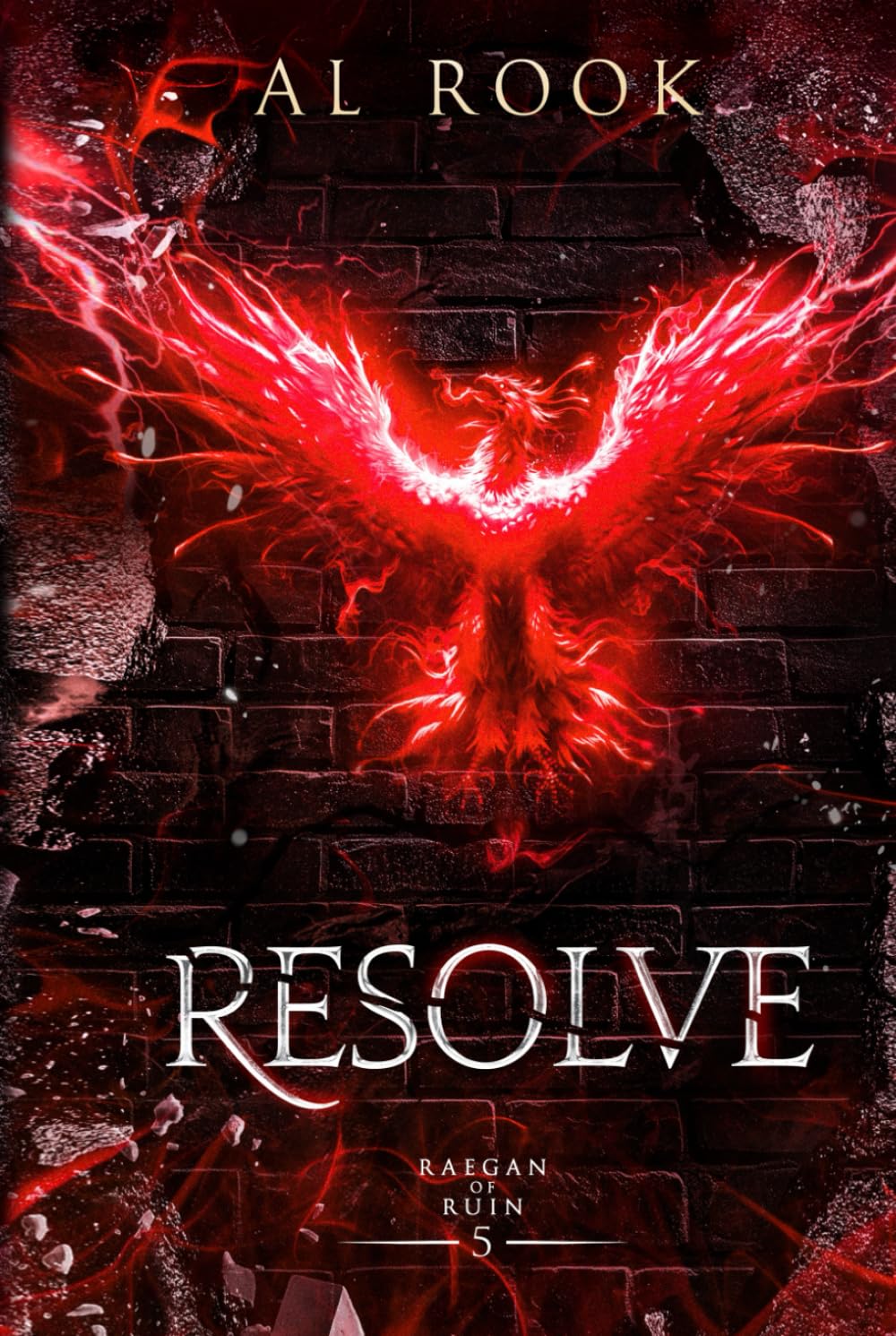 Resolve (Raegan of Ruin)